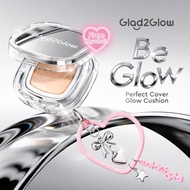 【New on 2.23 18:00】Glad2Glow PERFECT GLOW COVER CUSHION Chain version Full Coverage Glowing Finish G
