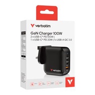 威寶 - 100W GaN 充電器 (MGaN100-4) (32058)