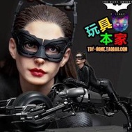 💥正版公仔Queen Studios 16 黑暗騎士崛起 貓女 安妮 海瑟薇 Catwoman雕像