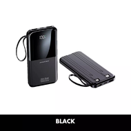 [NEW] Pineng PN-798PD 22.5W Fast Charge Powerbank Built-in Cables 20000mAh PN797/PN798/PN799