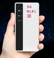 抵買二合一 5g Router Wifi蛋  高速 路由器 wifi 插Sim卡 4G可用，唐樓 村屋 寬頻0合約 儲值卡 充電/插電 use indoor outdoor