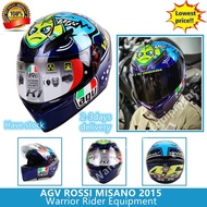 Helm AGV K1 Misano 2015 Via Via Helm AGV K3 SV Full Face Helm Motor