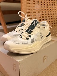 On Tennis The Roger Pro - White/Evergreen