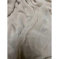 Cream color 1m