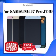 SAMSUNG GALAXY J7 Pro J730 LCD With Touch Screen Digitizer