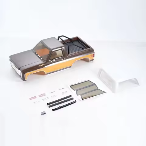 FMS FCX10 1/10 Chevy K5 Blazer RC Crawler Parts Car Body