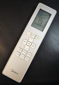 港行原裝美的冷氣遙控器