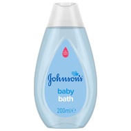 Johnson Baby Bath 200ml