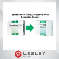 Esberitox Family (Esberitox N) tablets 100s