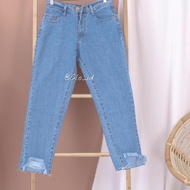 Delicia Ripped Jeans