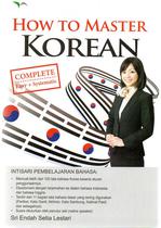 How To Master Korean+Cd Audio