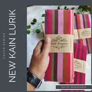 Kain Lurik The Color Of Lurik ATBM Bisa Untuk Desain Pakaian Pria Maupun Baju Lurik Wanita dan pakai