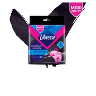 LIBRESSE MAXIMUM SECURITY MAXI PANTIES S/M/L 2S