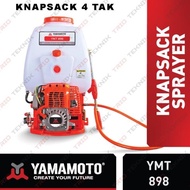 SALE MESIN KNAPSACK BENSIN 4 TAK POMPA HAMA MESIN SPRAYER HAMA