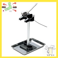 [Japanese Version] GSI Creos GSI Creos Mr. Airbrush Stand & Tray Set 2 Hobby Painting Tools PS230 [D