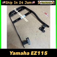 Monorack EZ115 Yamaha EZ115 Rack Heavy Duty Rack Sama Design GIVI EZ 115 FI BOX CARRIER KOTAK BOX RE
