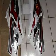 cover body supra x 125