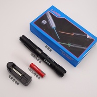 High-Power Green Light Laser Pointer for Construction Site Navigation Boat Positioning Beam Pointer