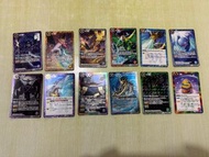 Battle spirits數碼暴龍卡