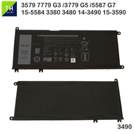Dell Inspiron 7559  7577  7588  7773  7778  7779 G3  56Wh 33YDH  Laptop Replacement Battery