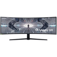 SAMSUNG Samsung 49" Dqhd With 1000R Curved Gaming Monitor Lc49G95Tssexxs