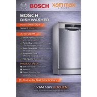 Bosch Free-Standing Dishwasher SMS8YCI01E Series 8