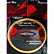 Zeta Rims 1.2 1.4 by 17 universal