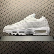 💜Nike Air Max 95 Essential 白灰霧色鞋