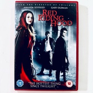 Red Riding Hood DVD Amanda Seyfried Gary Oldman Fantasy Horror Movie Region 2