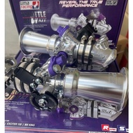 Y15ZR Y15 UMA RACING THROTTLE BODY TROTEL TB CNC FULL SET (32MM / 34MM / 36MM / 38MM/ 40MM / 42MM )