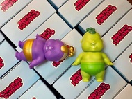Baby CHUBBI CHUNK FRESH GREEN ver. DELUXE PURPLE ver.