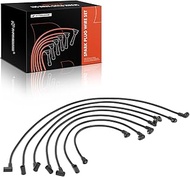 A-Premium 7PCS Spark Plug Wires Compatible with Jaguar XJ 1969-1971, XJ6 1972-1977, XK150 1960-1961,