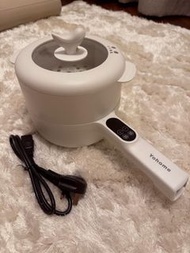 Yohome 智能觸屏不沾電煮鍋