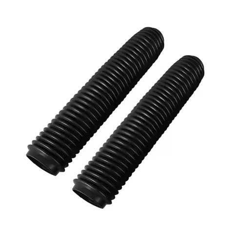 Motorcycle Fork Shock Absorber Dust Cover Dust Proof Sleeve For Honda XR250L XR250R XR350R XR400R XR