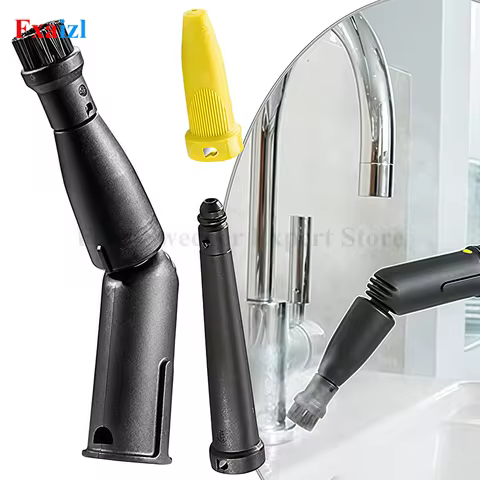 Steam Cleaner Accesssories für Karcher Dampfstaubsauger Kopfteile SC1 SC2 SC3 SC4 SC5 SI4 Düse Reini