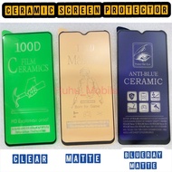 OPPO A6PRO A5PRO A5I A5 A5IPRO A3 A3X A60 A3PRO CERAMIC FLIM SCREEN PROTECTOR