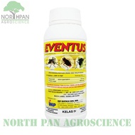 Eventus / 1L / Insecticides / anti Cockroaches Ants Flies Mosquitoes Larvae