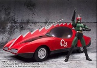 S.H.Figuarts SHF Raidoron (MASKED RIDER BLACK RX)