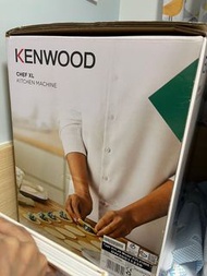 Kenwood Cooking Chef XL KVL 4100S 廚師機