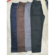seluar jeans lelaki~cargo pants men~ 👌💥BIG SIZE💥Seluar slack H&M pants unisex lelaki dan perempuan🔥🔥