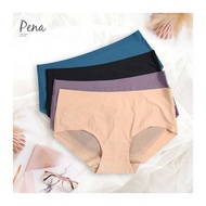 Pena house underwear กางเกงชั้นในผู้หญิงแบบไร้ขอบ (แพ็ก 4 ชิ้น) - Pena house, Lifestyle &amp; Fashion