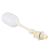 wsustore--Mini DN15 1/2 inch spool box float valve connection filling valve float valve white