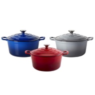 Epicurious Cast Iron Dutch Oven | 6Qt