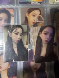 Aespa小卡 aespa小卡