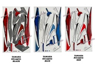 YAMAHA LC135 V1 RX135 SPARK (7) Body Sticker / Stripe