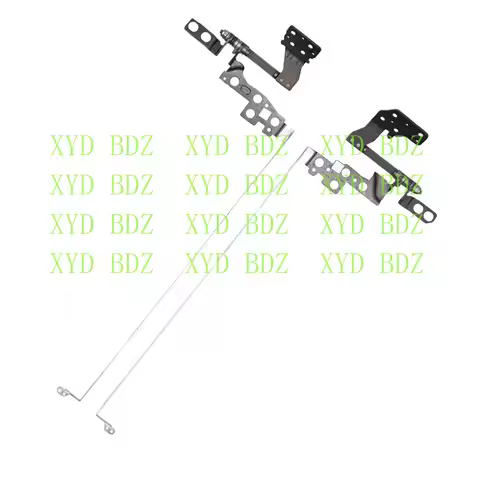 N13329-001 CDB 2PCS LCD Screen Hinge for HP Victus Gaming 15-FA 15-FB Replacement