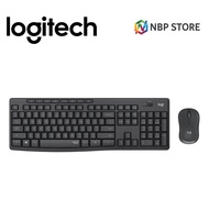 LOGITECH MK295 SILENT WIRELESS COMBO (920-009814)