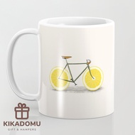 Zest Ceramic Coffee Mug