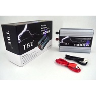 TBE INVERTER PURE SINE WAVE 1000WATTS