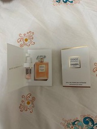 CHANEL COCO MADEMOISELLE 香水 Sample